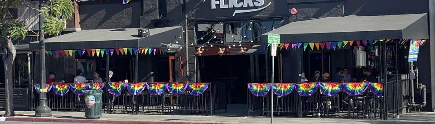 Flicks — Bars & Clubs in San Diego