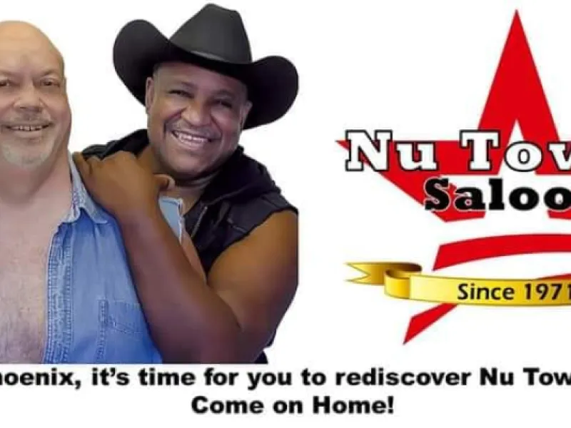 Nu Towne Saloon — Bars & Clubs in Phoenix