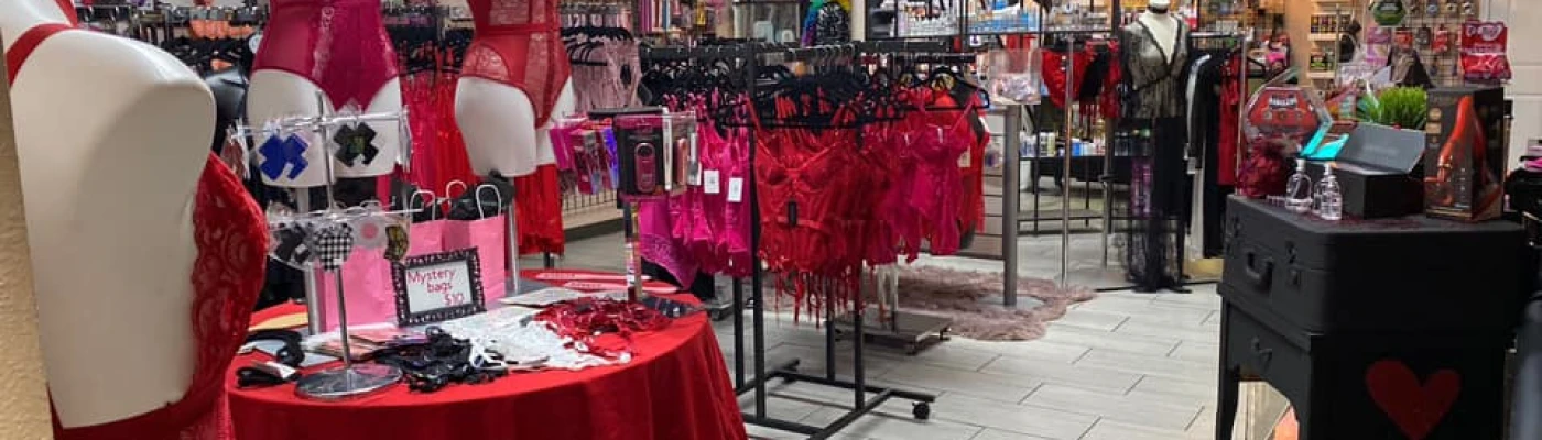 The Bottom Drawer Adult Novelties and More — Shopping in San Antonio