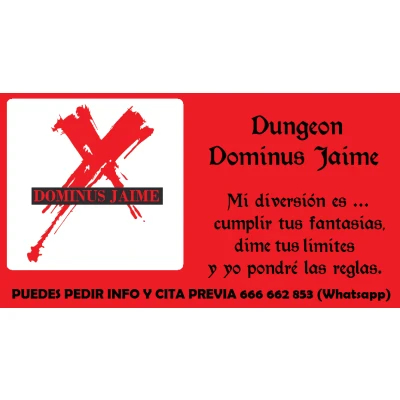 Doungeon Dominus Jaime logo