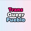 Trans Queer Pueblo logo