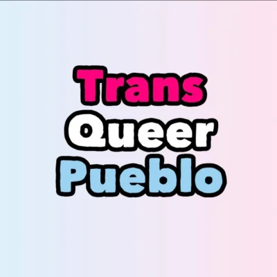 Trans Queer Pueblo logo