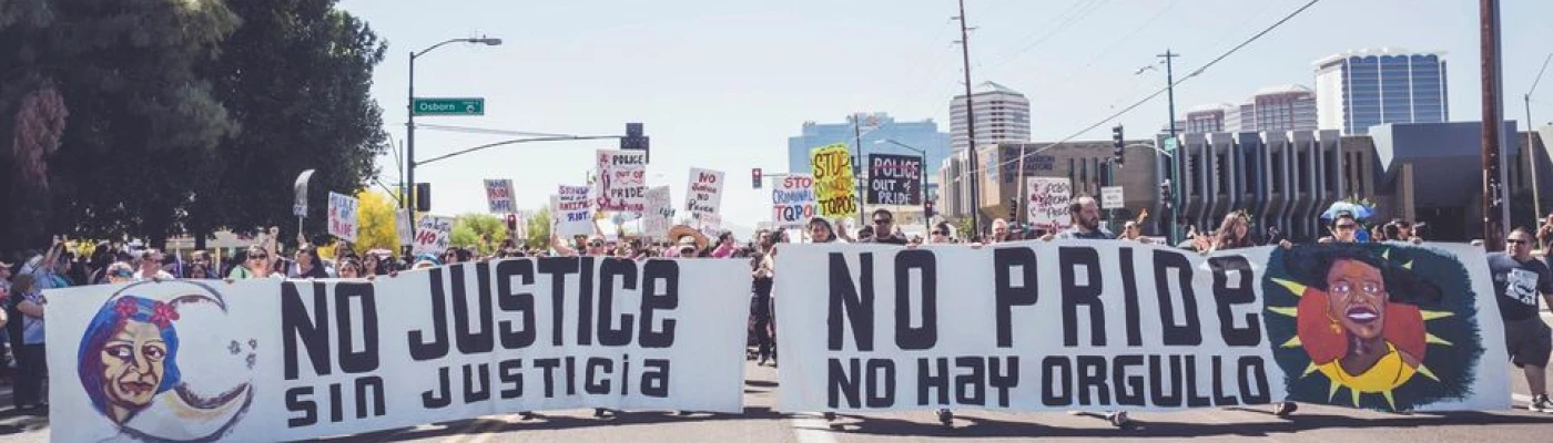 Trans Queer Pueblo — Organizations in Phoenix