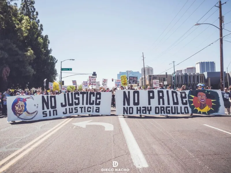 Trans Queer Pueblo — Organizations in Phoenix