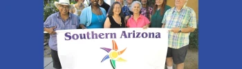 Cover image for Southern Arizona Senior Pride