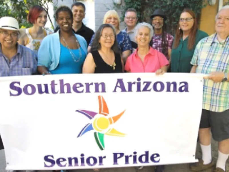 Southern Arizona Senior Pride — Organizations in Tucson
