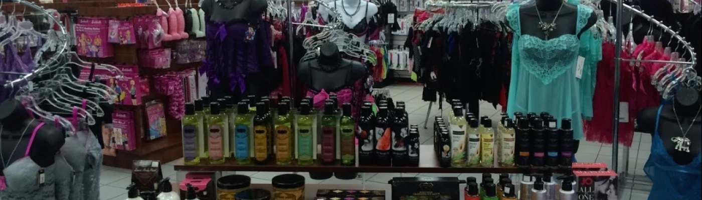 Romantix - University Ave — Shopping in San Diego