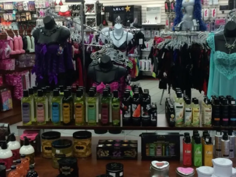 Romantix - University Ave — Shopping in San Diego