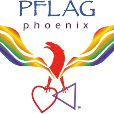 PFLAG Phoenix logo