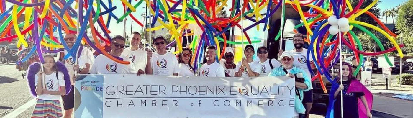 Greater Phoenix Gay & Lesbian Chamber of Commerce — Organizations in Phoenix