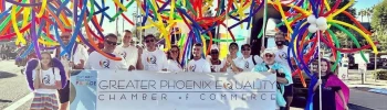 Cover image for Greater Phoenix Gay & Lesbian Chamber of Commerce