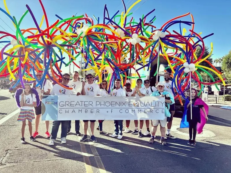 Greater Phoenix Gay & Lesbian Chamber of Commerce — Organizations in Phoenix