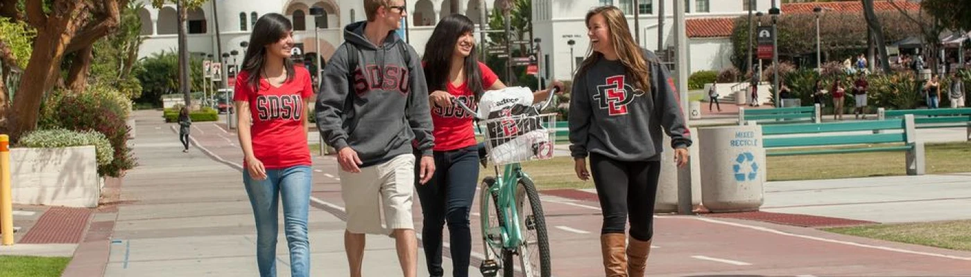 SDSU Pride Center — Organizations in San Diego