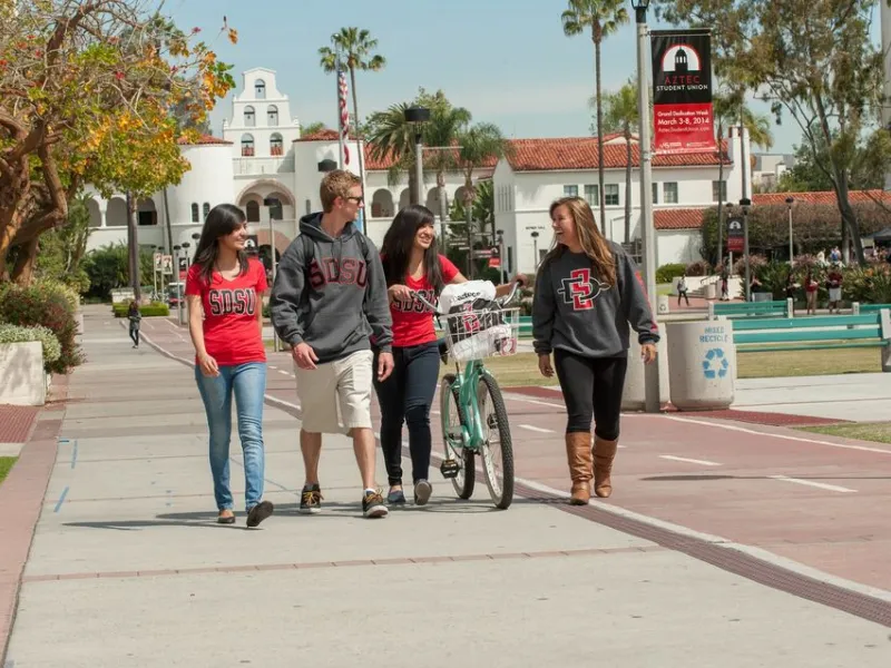 SDSU Pride Center — Organizations in San Diego
