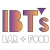 IBT's Bar + Food logo