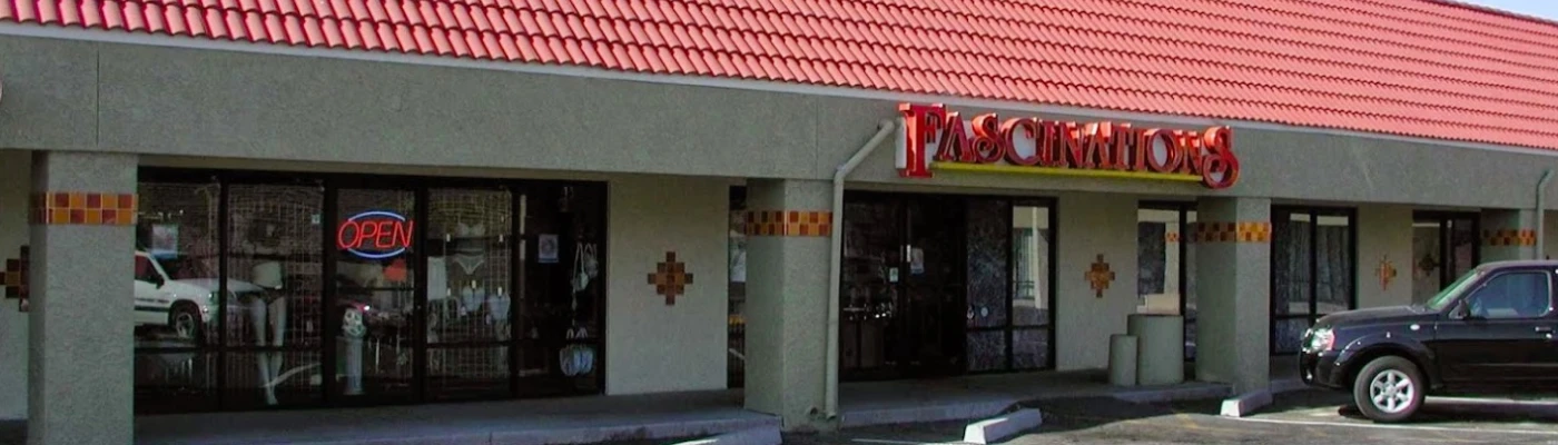 Fascinations — Shopping in Phoenix