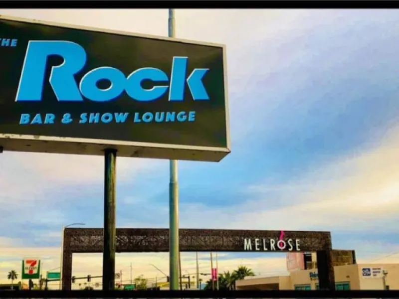 The Rock — Bars & Clubs in Phoenix