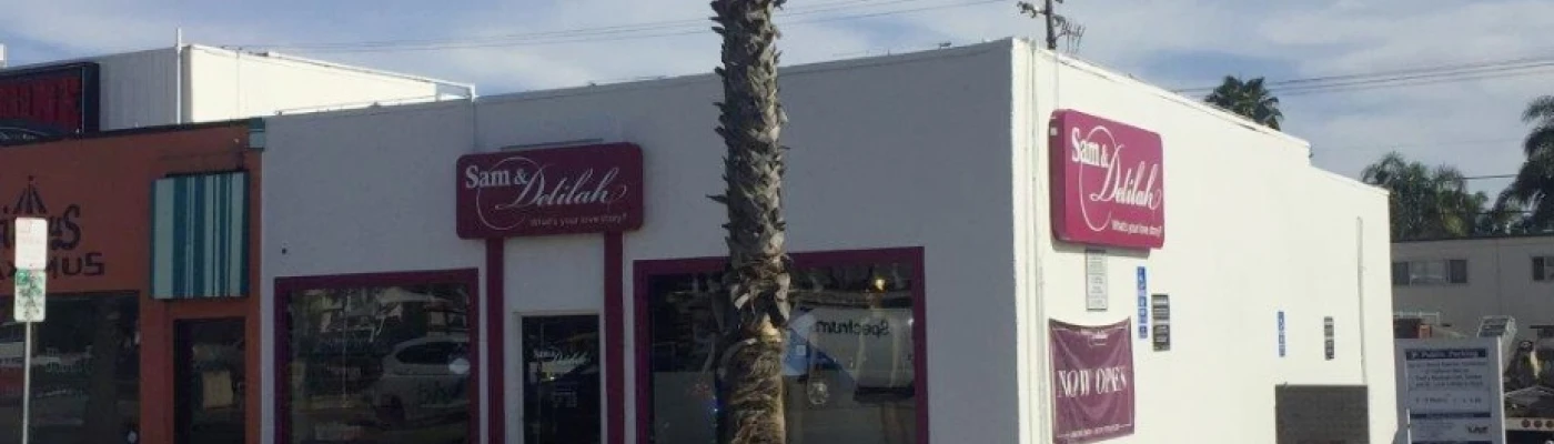 Romantix - Garnet Ave — Shopping in San Diego