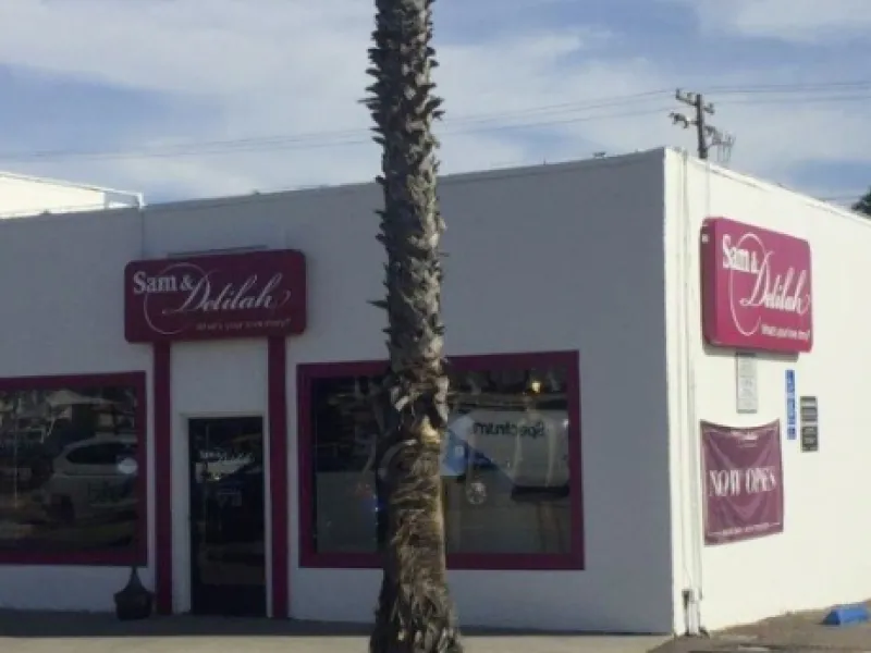Romantix - Garnet Ave — Shopping in San Diego