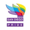 San Diego LGBT Pride logo