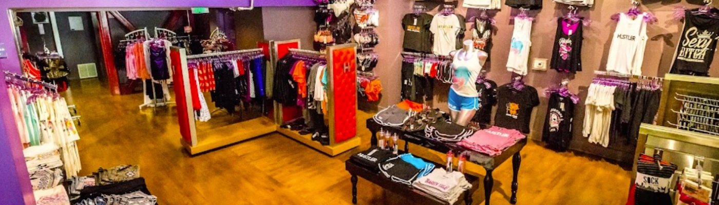 HUSTLER Hollywood — Shopping in San Diego