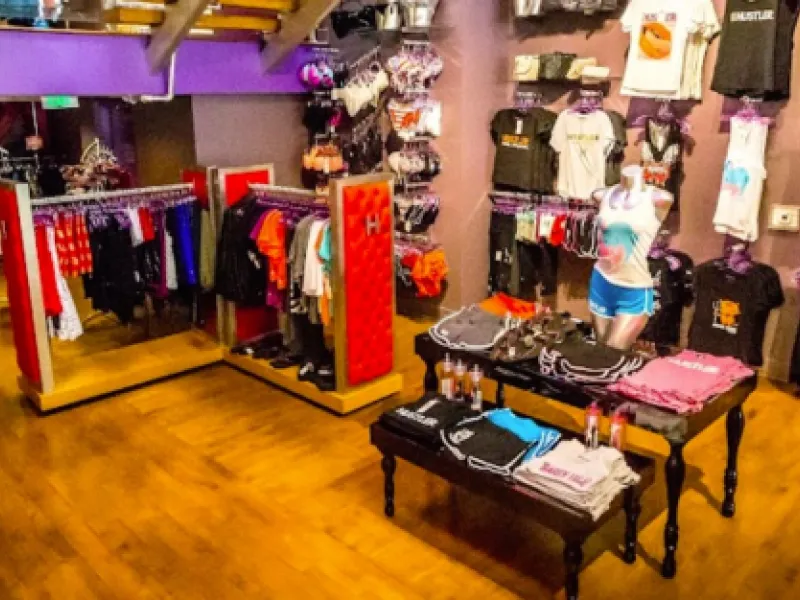 HUSTLER Hollywood — Shopping in San Diego