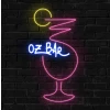 OZ Bar logo