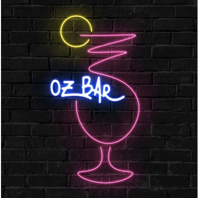 OZ Bar logo