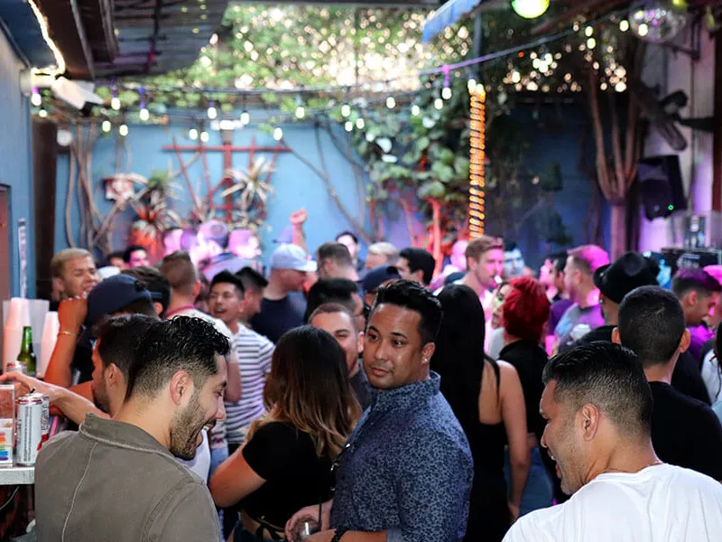 Number One Fifth Avenue — Bars & Clubs in San Diego