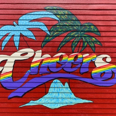 Cheers logo