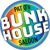 Pat O's Bunkhouse Saloon logo