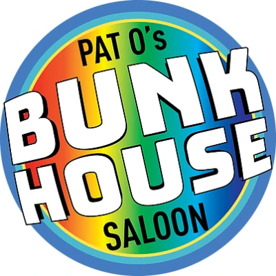 Pat O's Bunkhouse Saloon logo