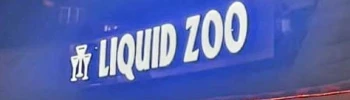 Cover image for Liquid Zoo