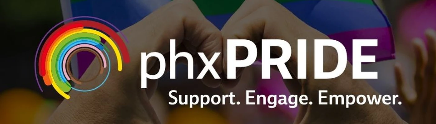 Rainbow Crosswalk (Phoenix - N 7th) — Things to do in Phoenix