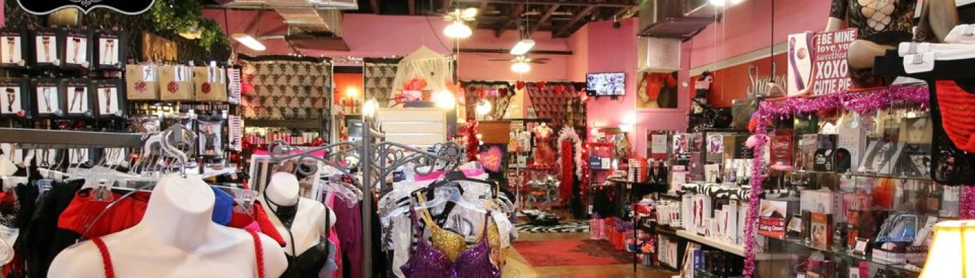 Shades of Love — Shopping in San Antonio