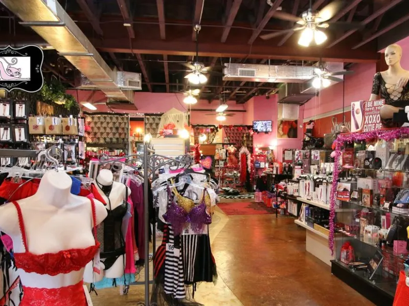 Shades of Love — Shopping in San Antonio