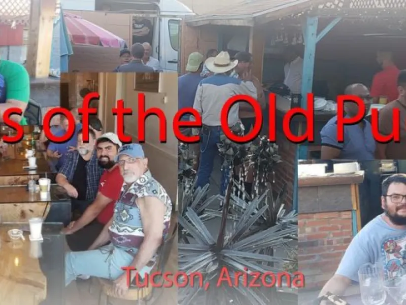 Bears of the Old Pueblo — Organizations in Tucson