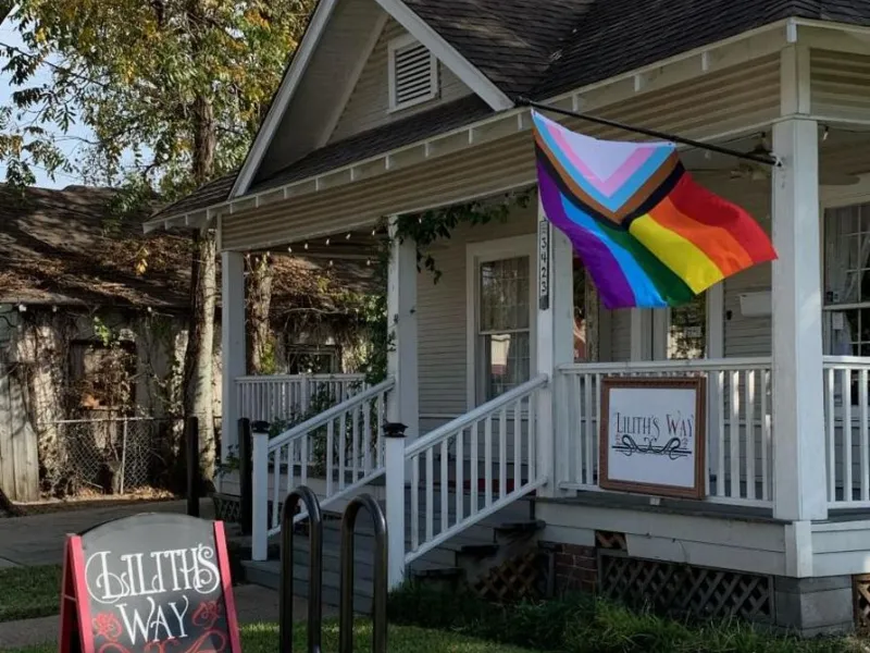 Lilith’s Way — Shopping in Houston