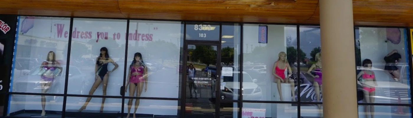 Temptations Adult Store - Culebra Rd — Shopping in San Antonio