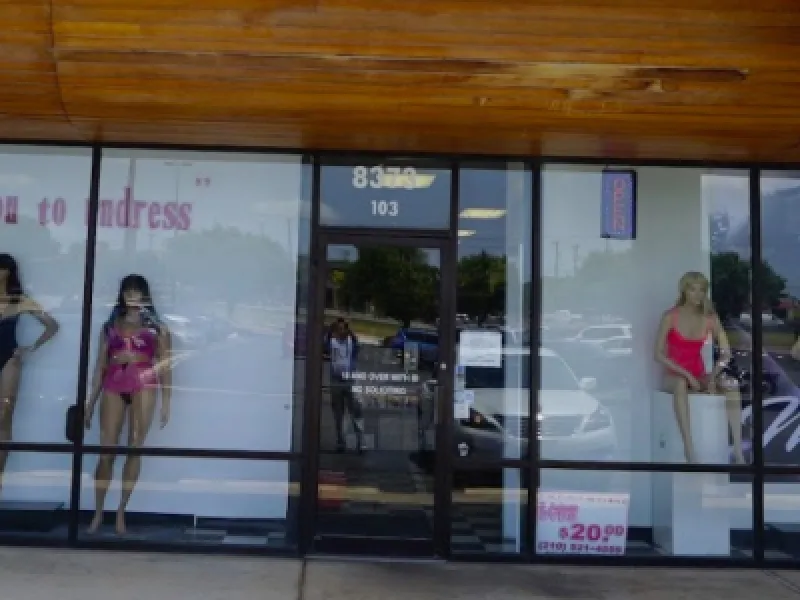 Temptations Adult Store - Culebra Rd — Shopping in San Antonio
