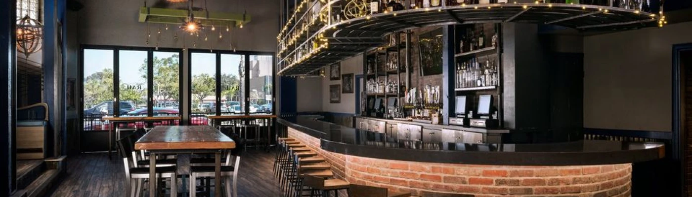 The Rail — Bars & Clubs in San Diego