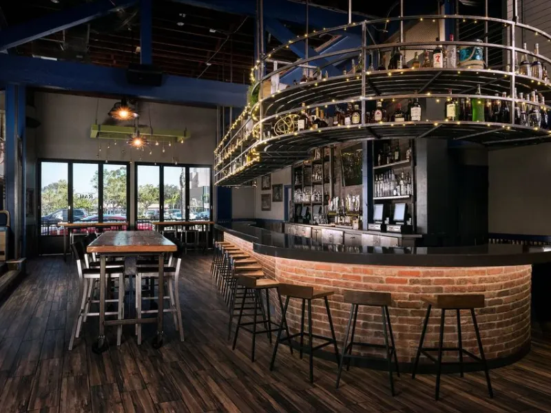 The Rail — Bars & Clubs in San Diego