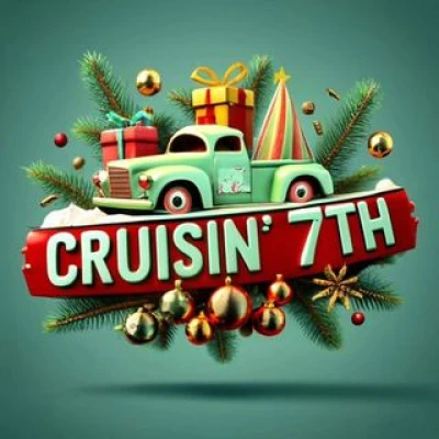 Cruisin'7th logo