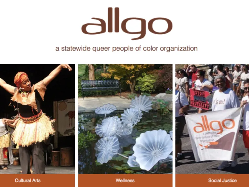 allgo — Organizations in Austin