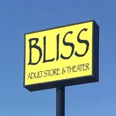 Bliss Adult Arcade & Theater Swingers Club logo