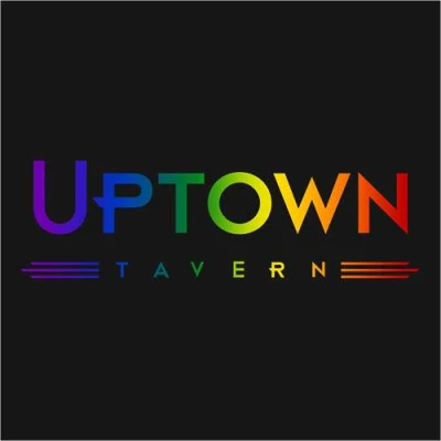 Uptown Tavern logo