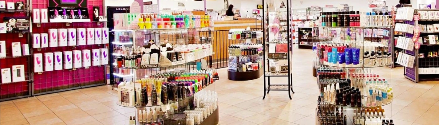 Adult Megaplex — Shopping in San Antonio