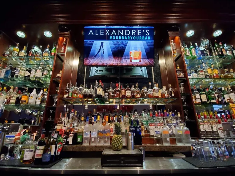Alexandre's — Bars & Clubs in Dallas