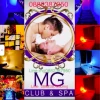 MG Club Spa logo