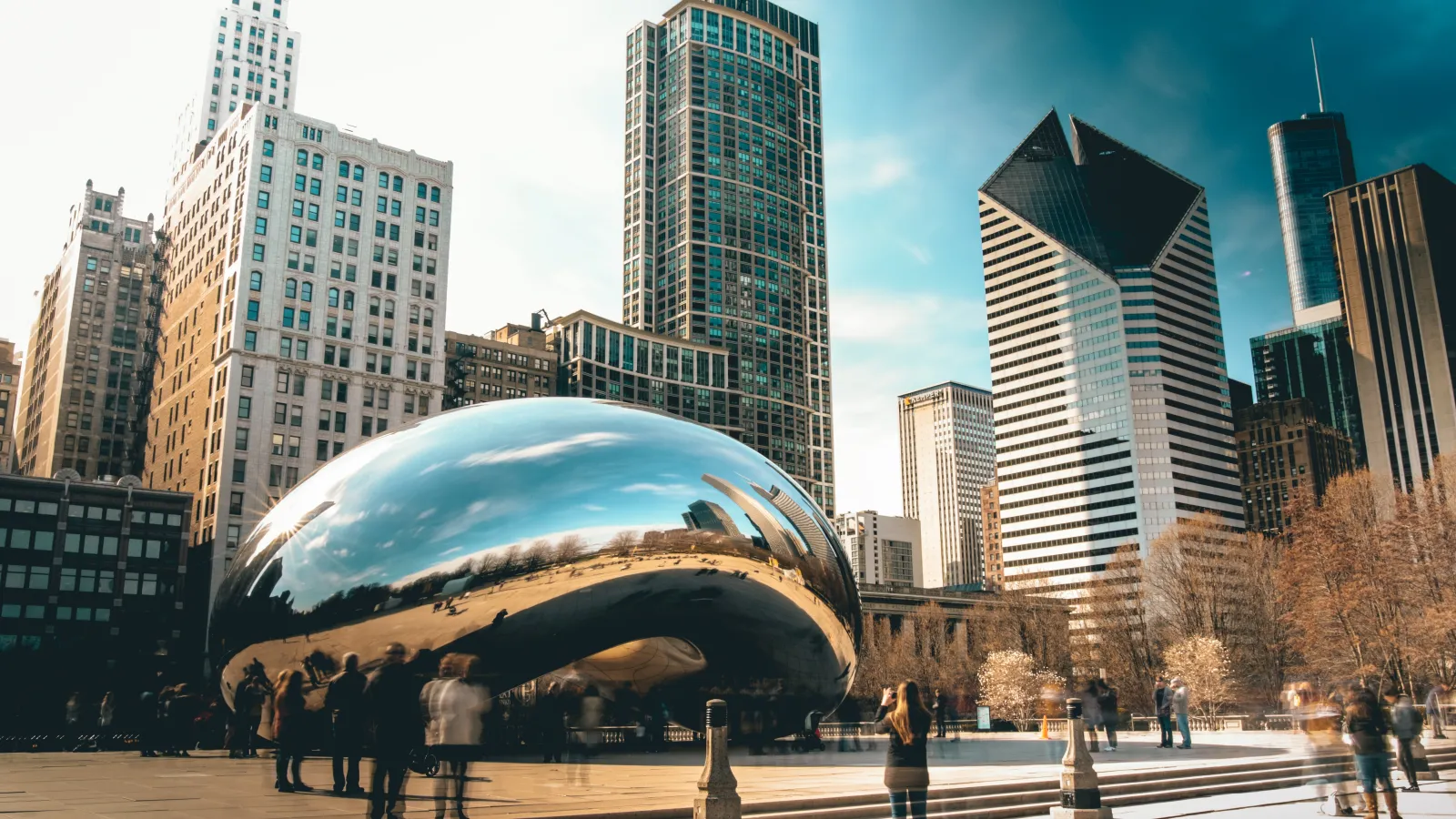 Gay Organizations in Chicago — cover photo